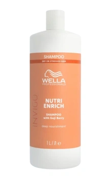 Wella Professionals Invigo Nutri-Enrich Deep Nourishing Shampoo - 1000ml +AJÁNDÉK PUMPA főképe